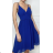 Women's elegant strapless party dress (S/M ONE SIZE) ITALIAN FASHION IMPBB23A10989