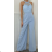 Ärmelloser langer Overall für Damen (Einheitsgröße S/M) ITALIAN FASHION IMPBB23A11651