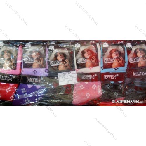 ROTA N-6607P Socken (35-42)