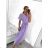 Women's Summer Short Sleeve Dress (S / M ONE SIZE) ITALIAN FASHION IMWB22017