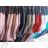 Denim short summer dress straps women (uni s / l) ITALIAN FASHION IM720103