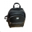 Rucksack Frauen (38cm x 32cm) TESSRA HANDTASCHEN TES192666 EINHEITSGRÖSSE schwarz