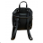 Rucksack Frauen (38cm x 32cm) TESSRA HANDTASCHEN TES192666 EINHEITSGRÖSSE schwarz