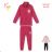 Long sleeve sweatshirt and sweatpants set for boys (98-128) KUGO JO9310