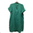 Hemdkleid Kurzarm Damen (S / M ONE SIZE) ITALIAN FASHION IM722108 L / XL Gelb