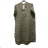 Shirt dress short sleeve women (S / M ONE SIZE) ITALIAN FASHION IM722108