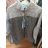 Women's Plus Size Zip Hoodie (3XL-6XL) VINTE VIN22SH9926