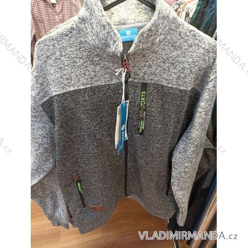 Women's Plus Size Zip Hoodie (3XL-6XL) VINTE VIN22SH9926