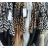 Cardigan s kapucí dlouhý rukáv dámský (S/M ONE SIZE) ITALSKÁ MÓDA IMWGM232666
