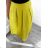 Langer Damenrock in der Taille für Flip Flops (UNI S-L) ITALIAN FASHION IM420027