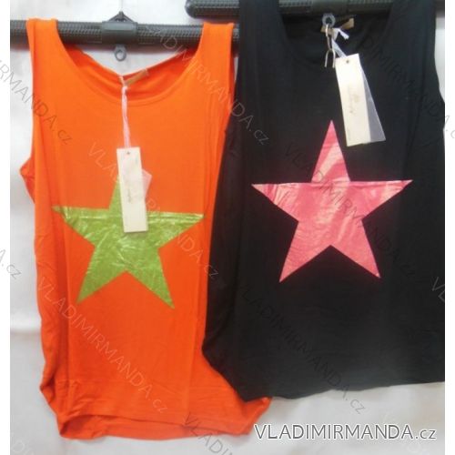 Summer women's t-shirt (m / l-xl / xxl) AMBITIONFLY N22987