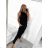 Nohavice letné dlhé IceCool dámske (S / M ONE SIZE TALIANSKÁ MÓDA IMM21852