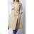 Women's Jacket Vest Coat Sleeveless (S/M ONE SIZE) ITALIAN FASHION IMPDY23SSH8067