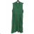 Šaty volnočasové oversize dámské nadrozměr (XL/2XL ONE SIZE) ITALSKá MODA IM723HEIDI/DU XL/2XL zelená