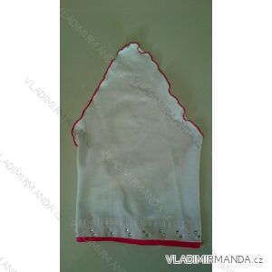 Scarf baby girl's ribbon (3-8 years) MAP POL395
