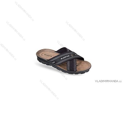 Šlapky pánske (41-46) Mjartan OBUV 2913-Z11-Z12