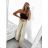 Women's Long Pants (S/M ONE SIZE) ITALIAN FASHION IMPLI228115
