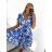 Women's Summer Short Sleeve Dress (S/M ONE SIZE) ITALIAN FASHION IMPBB23B23689