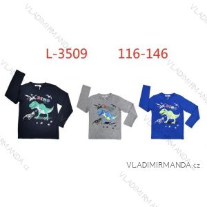 T-Shirt Langarm Kinder Jugend Jungen (116-146) SAISON SEZ23L-3509