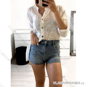 FRAUENKURZ SHORTS (26-32) M.SARA MSR20G3623