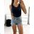 Damen kurze Jeansshorts (XS-XL) M.SARA MSR23G5218
