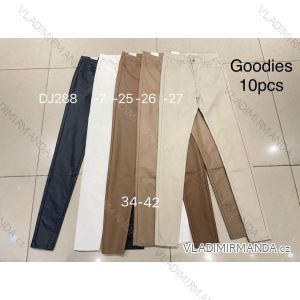 Jeans long women's (34-42) JEANS HKW21AM10-28