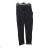 Women's Long Stretch Pants (L/XL ONE SIZE) ITALIAN FASHION IMC23090 S/M dark grey
