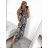 Women's long summer dress (uni s-m) ITALIAN FASHION IMM20119