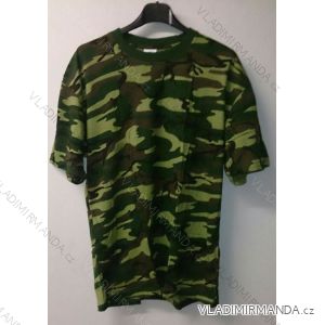 T-Shirt Kurzarm Herren übergroße Camouflage (XL-4xL) BLOSSOM BL4184N
