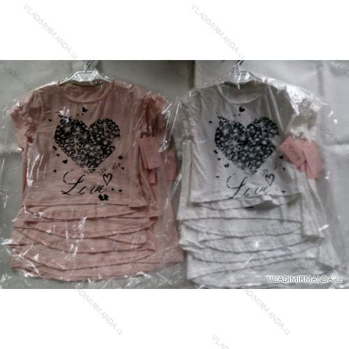 T-shirt short sleeve baby youth (4-14 years old) ITALIAN MALE 1635IMM