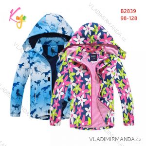 Kinder Kinder Winterjacke (98-128) KUGO PB7100