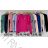 Eleganter Icecool-Overall für Damen (M/L, XL/XXL) AINUOSI ITALIAN FASHION IMB232785