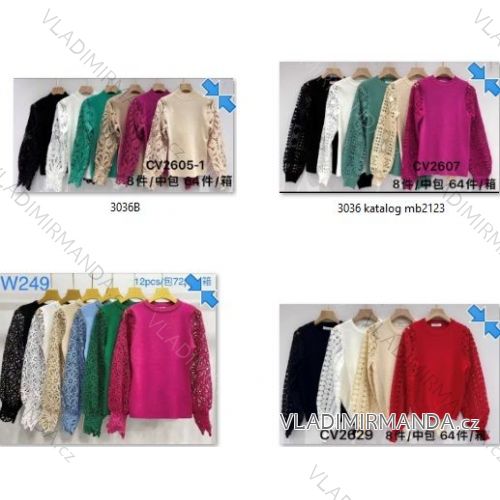 Women's elegant icecool jumpsuit (M/L, XL/XXL) AINUOSI ITALIAN FASHION IMB232785