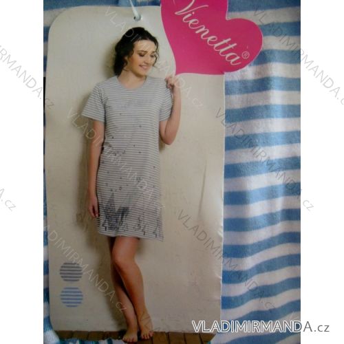Shirt short sleeve (m-xl) VIENETTA 4802