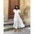 Summer short women's dress (uni s-m) ITALIAN FASHION IMM20127