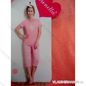 Pyžamo krátké dámské (s-xl) VIENETTA 512059