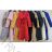 Women's long fleece coat (M / L ONE SIZE) ITALIAN FASHION IMD211105 Camel brown M / L