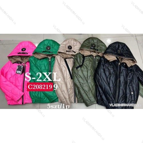 Damen-Kapuzenjacke (S-2XL) POLISH FASHION PMWC23C2082199