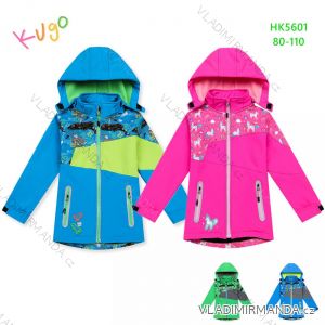 Softshell schwache Jungen und Mädchen (98-128) KUGO B901