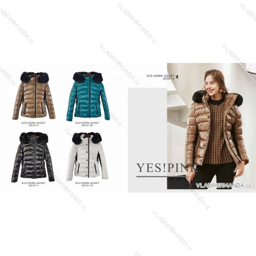 Langes Sommerkleid für Damen mit Trägern (S / M ONE SIZE) ITALIAN FASHION IMWA221623