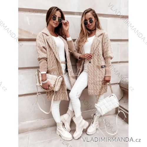 T-shirt short sleeve women (S / M ONE SIZE) POLISH FASHION IMWT216118