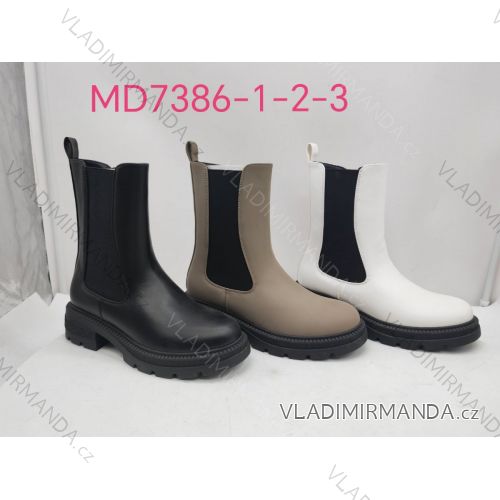 Topánky zimné dámske (36-41) MODERN WORLD OBMW23MD7386