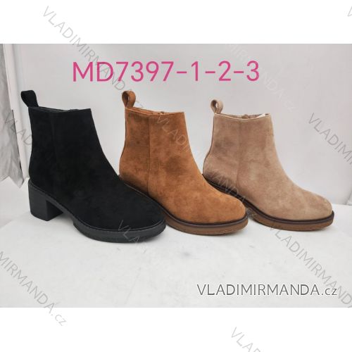 Klettschuhe für Kinder und Mädchen (26-31) FSHOES SHOES OBMW22OBUVZIMA
