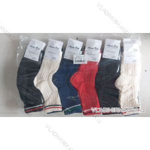 Ponožky dámské (35-38, 38-41) AURA.VIA AURA23NZP191