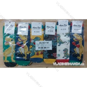 Jungensocken für Kinder (24-27, 28-31, 32-35) AURA.VIA AURA23GZF9260