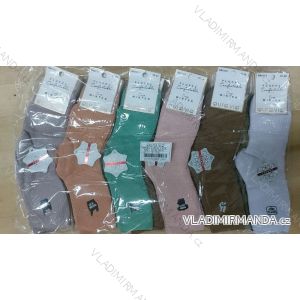 Ponožky zimní dámské (35-38, 38-41) AURA.VIA AURA23NBX153