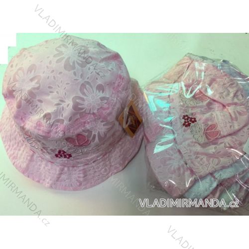 Children's Hat Girls (48-52) NORTHCLIFF POL389-1