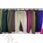 Kalhoty dlouhé dámské nadrozměr (3XL/4XL ONE SIZE) ITALSKÁ MÓDA IMWQ23156