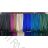 Langes trägerloses Sommerkleid aus Satin für Damen (S / M / L ONE SIZE) ITALIAN FASHION IMM22694