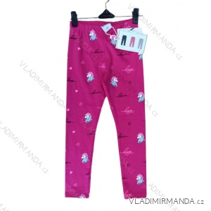 Leggings schwache Kindermädchen (98-128) SEZON SEZ23L-2288